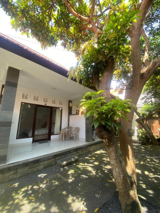 Nita Guest House Bali Canggu  Bagian luar foto