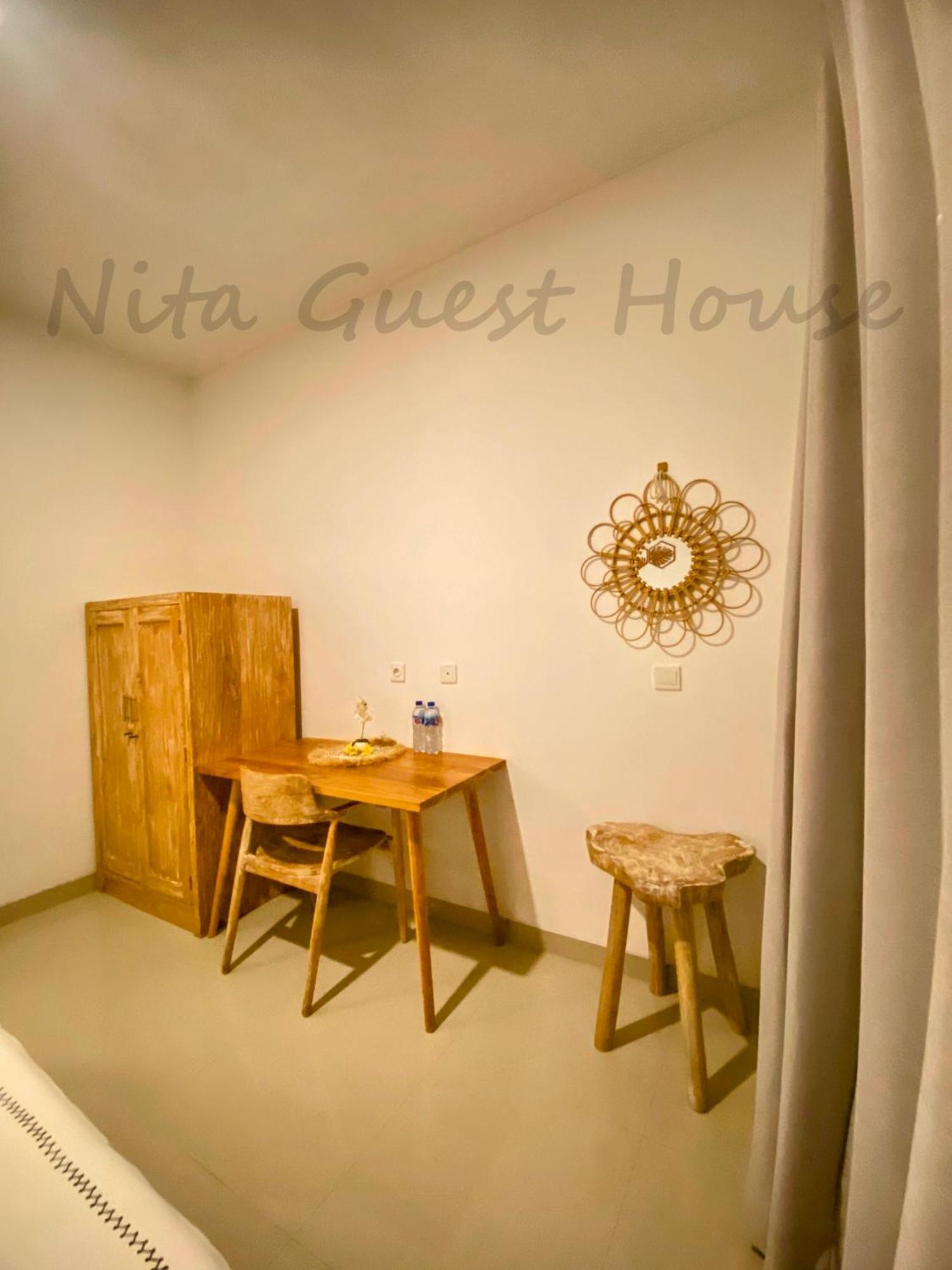 Nita Guest House Bali Canggu  Bagian luar foto