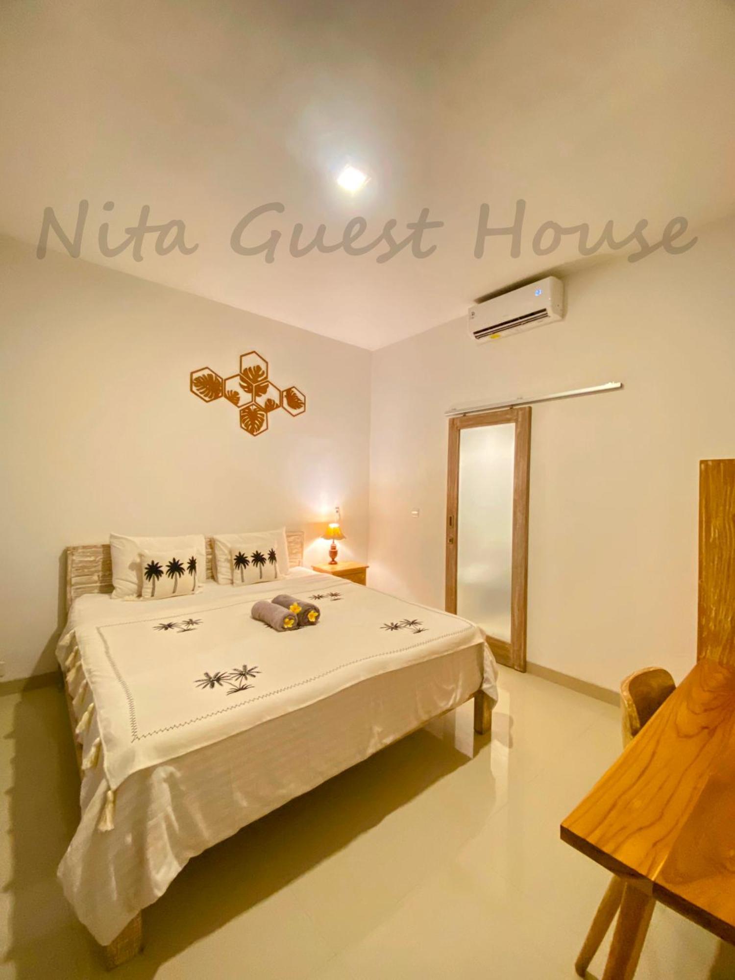 Nita Guest House Bali Canggu  Bagian luar foto