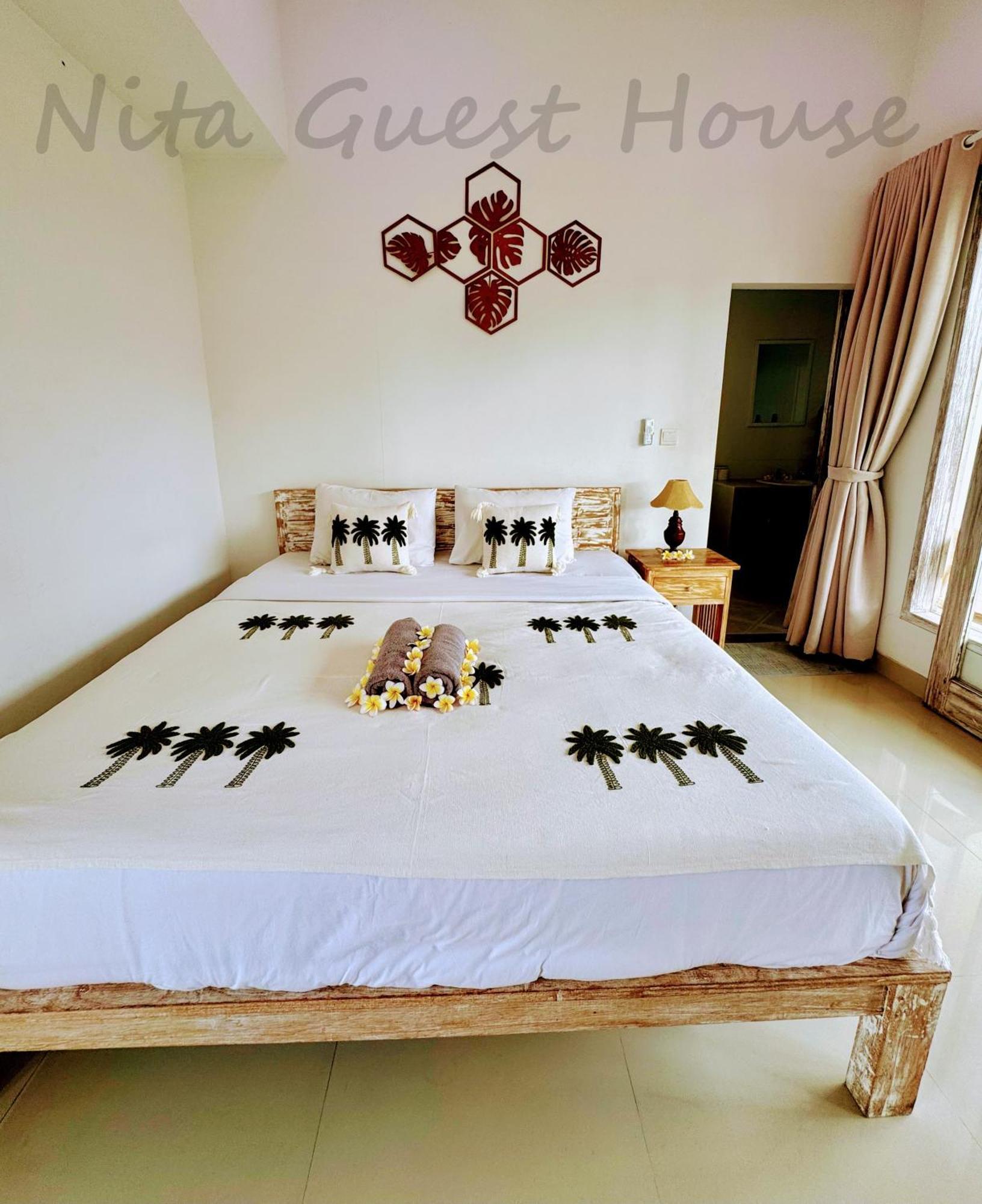 Nita Guest House Bali Canggu  Bagian luar foto