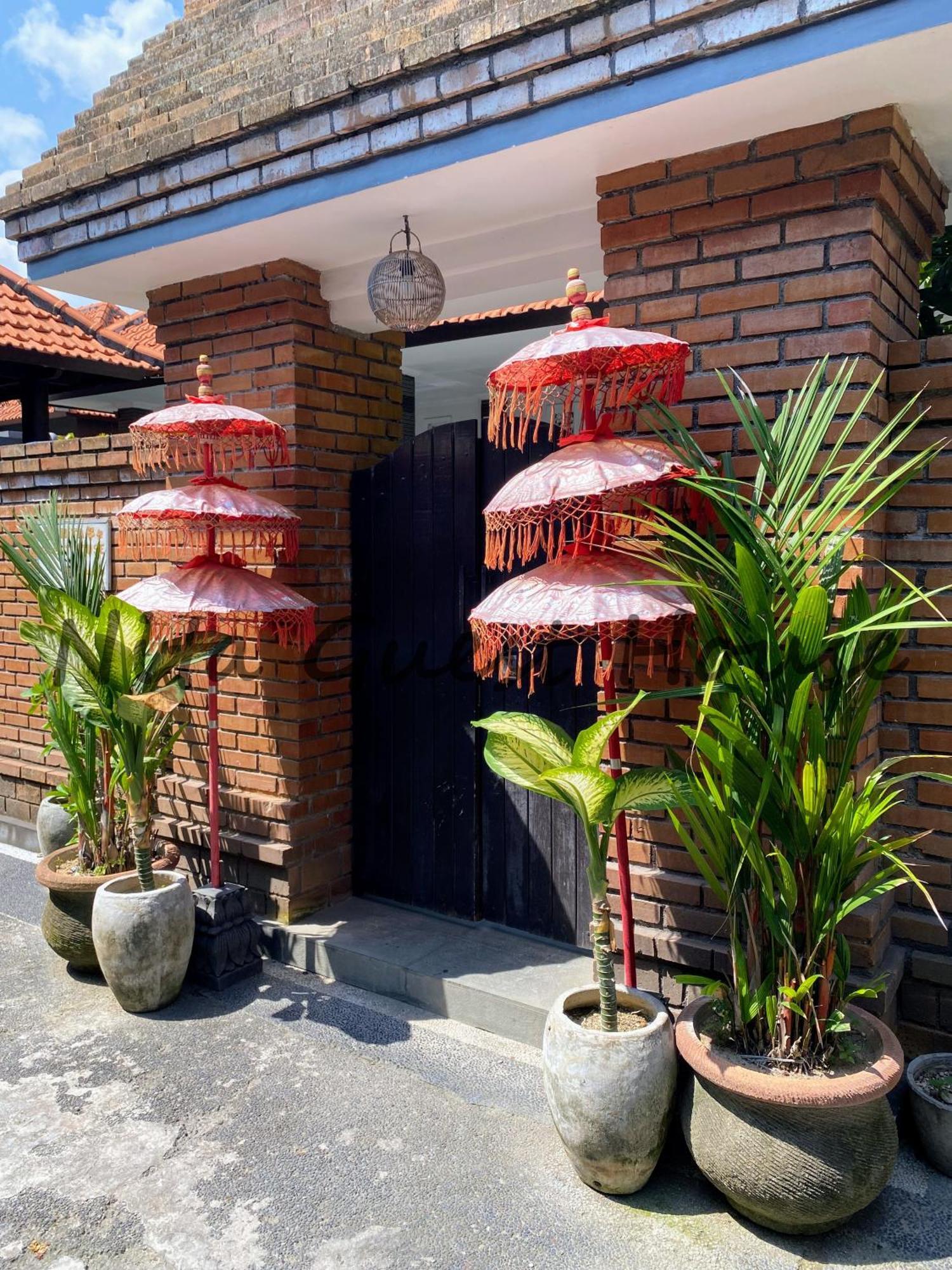 Nita Guest House Bali Canggu  Bagian luar foto