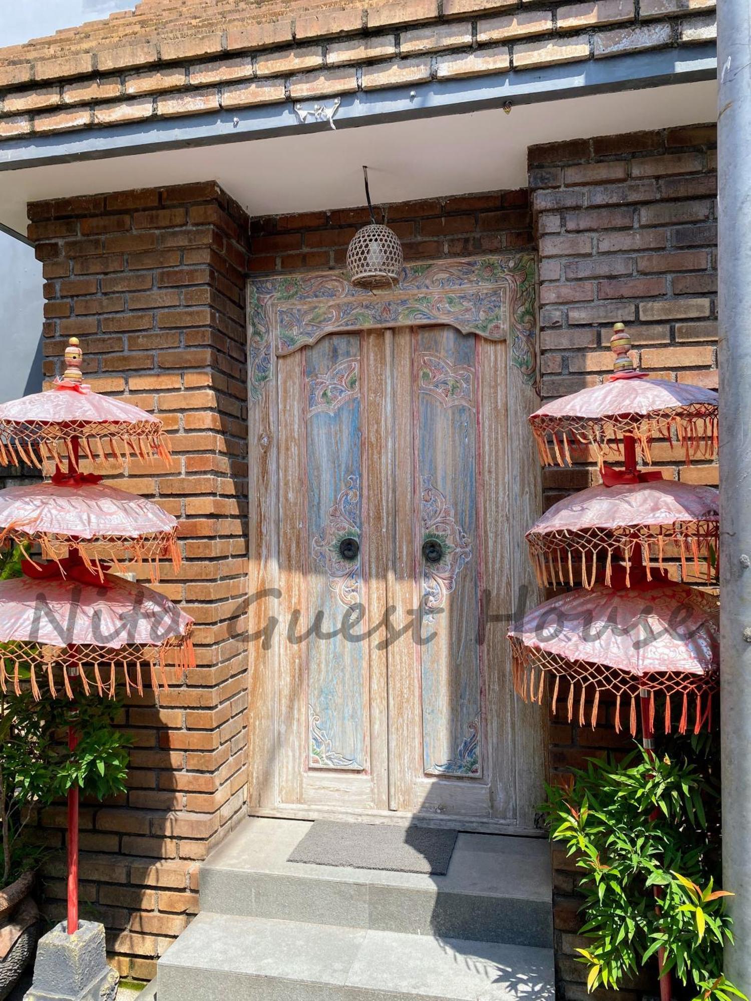 Nita Guest House Bali Canggu  Bagian luar foto