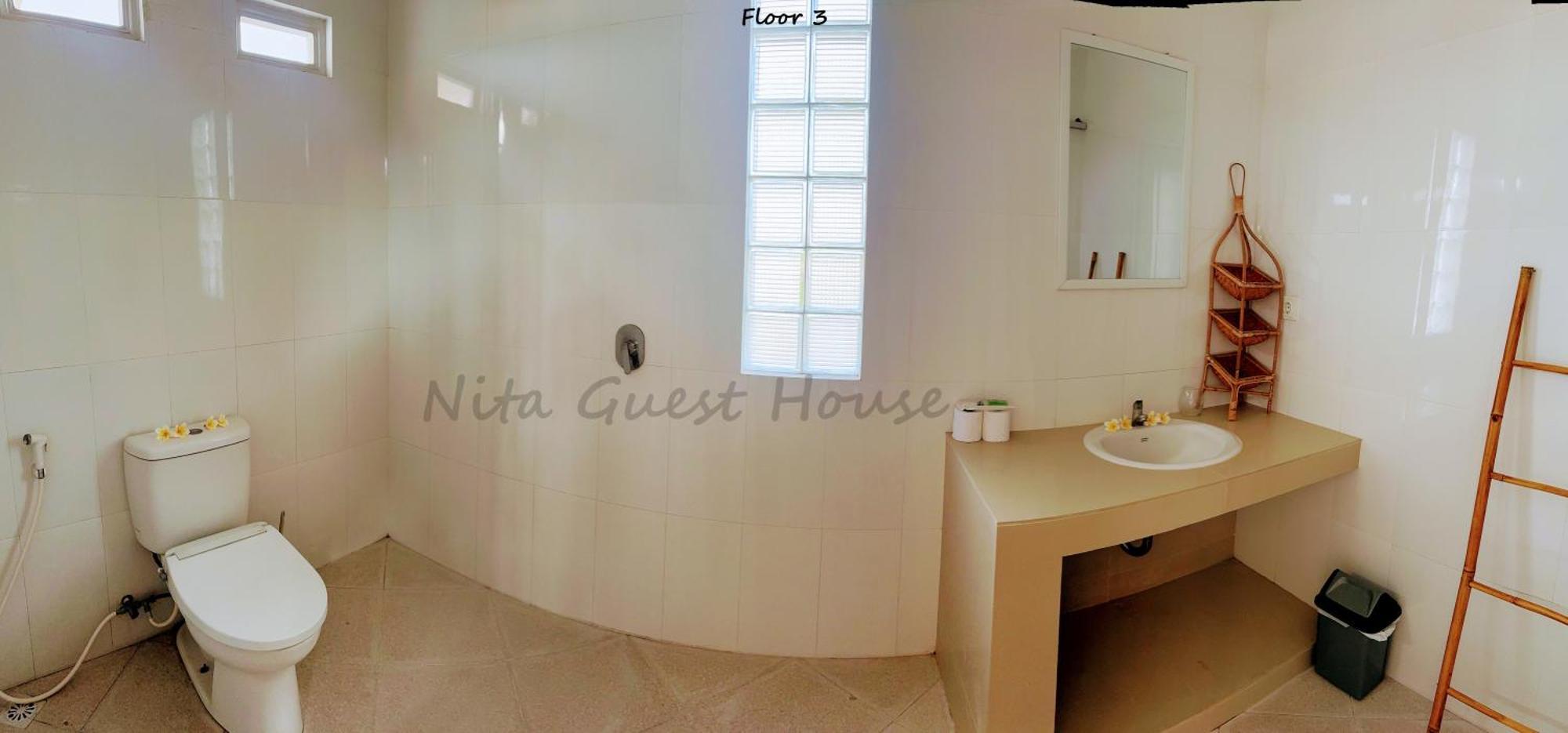Nita Guest House Bali Canggu  Bagian luar foto