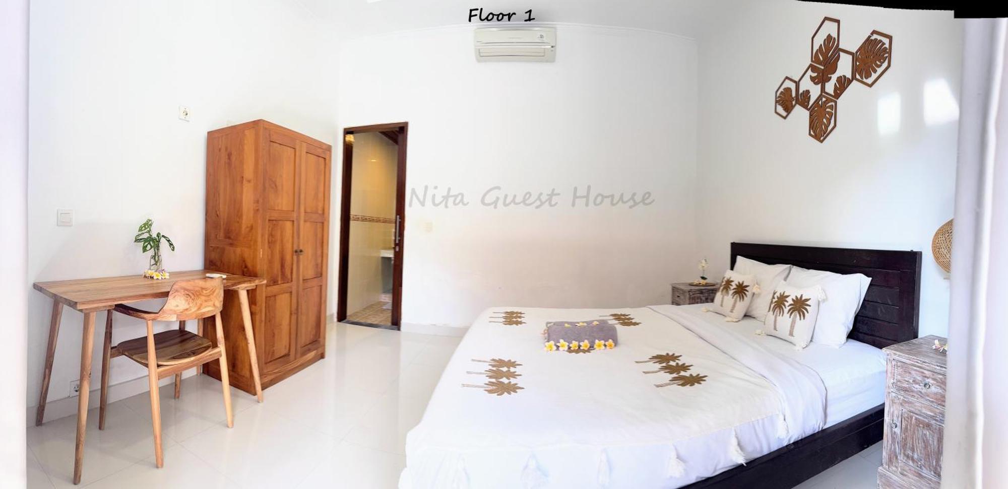 Nita Guest House Bali Canggu  Bagian luar foto