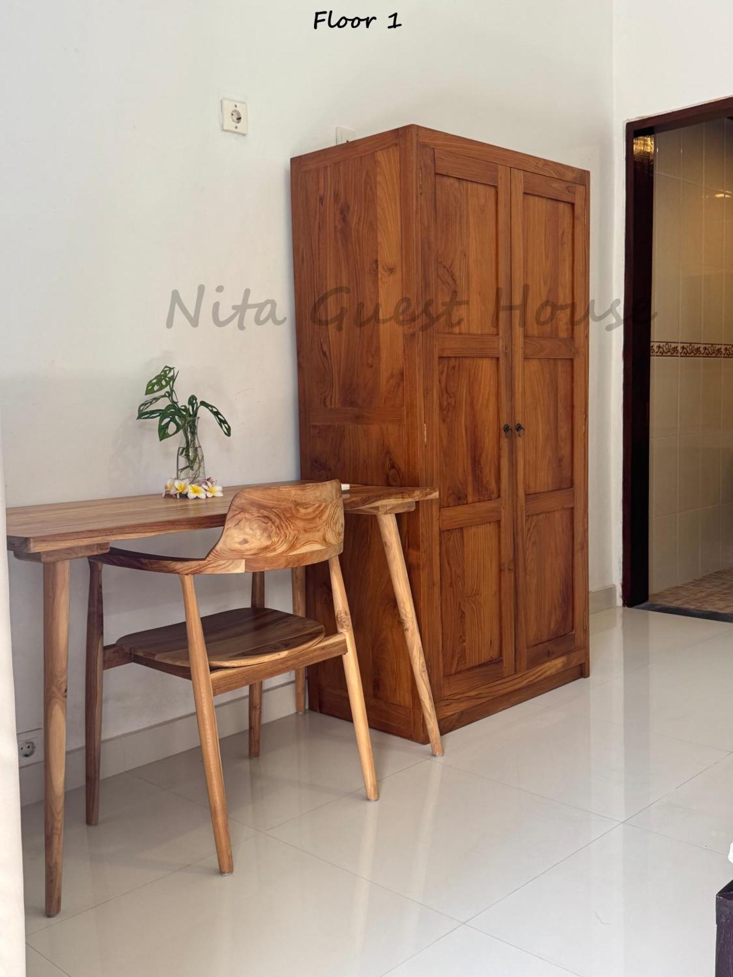 Nita Guest House Bali Canggu  Bagian luar foto