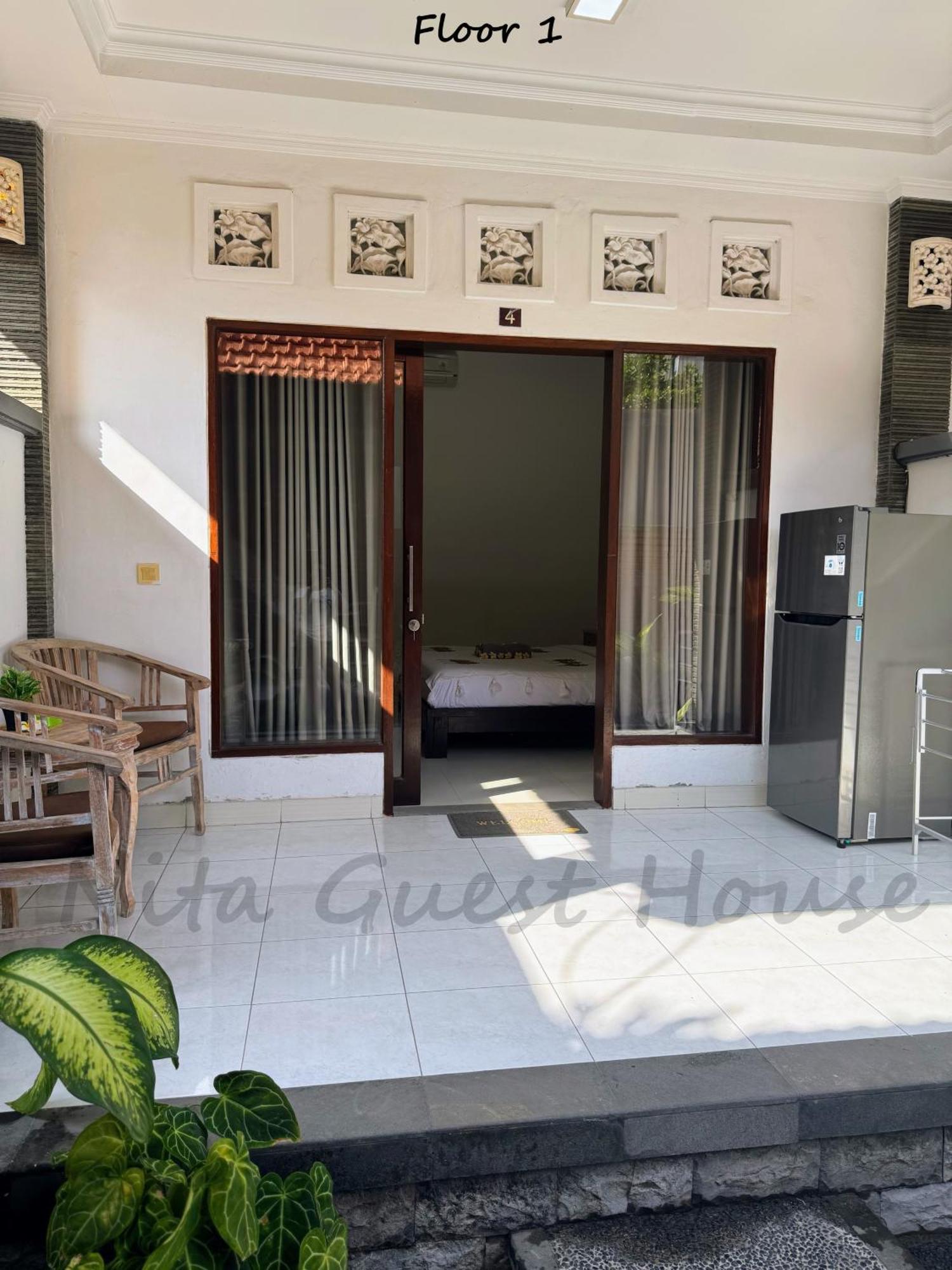Nita Guest House Bali Canggu  Bagian luar foto