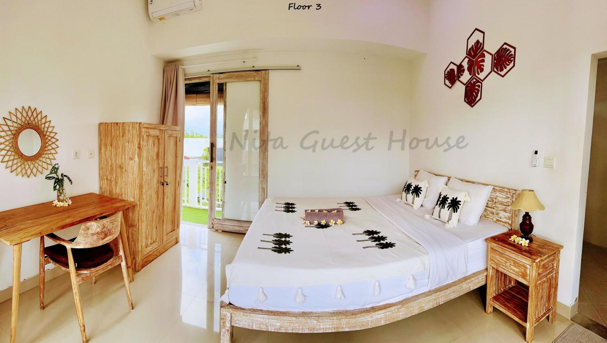 Nita Guest House Bali Canggu  Bagian luar foto