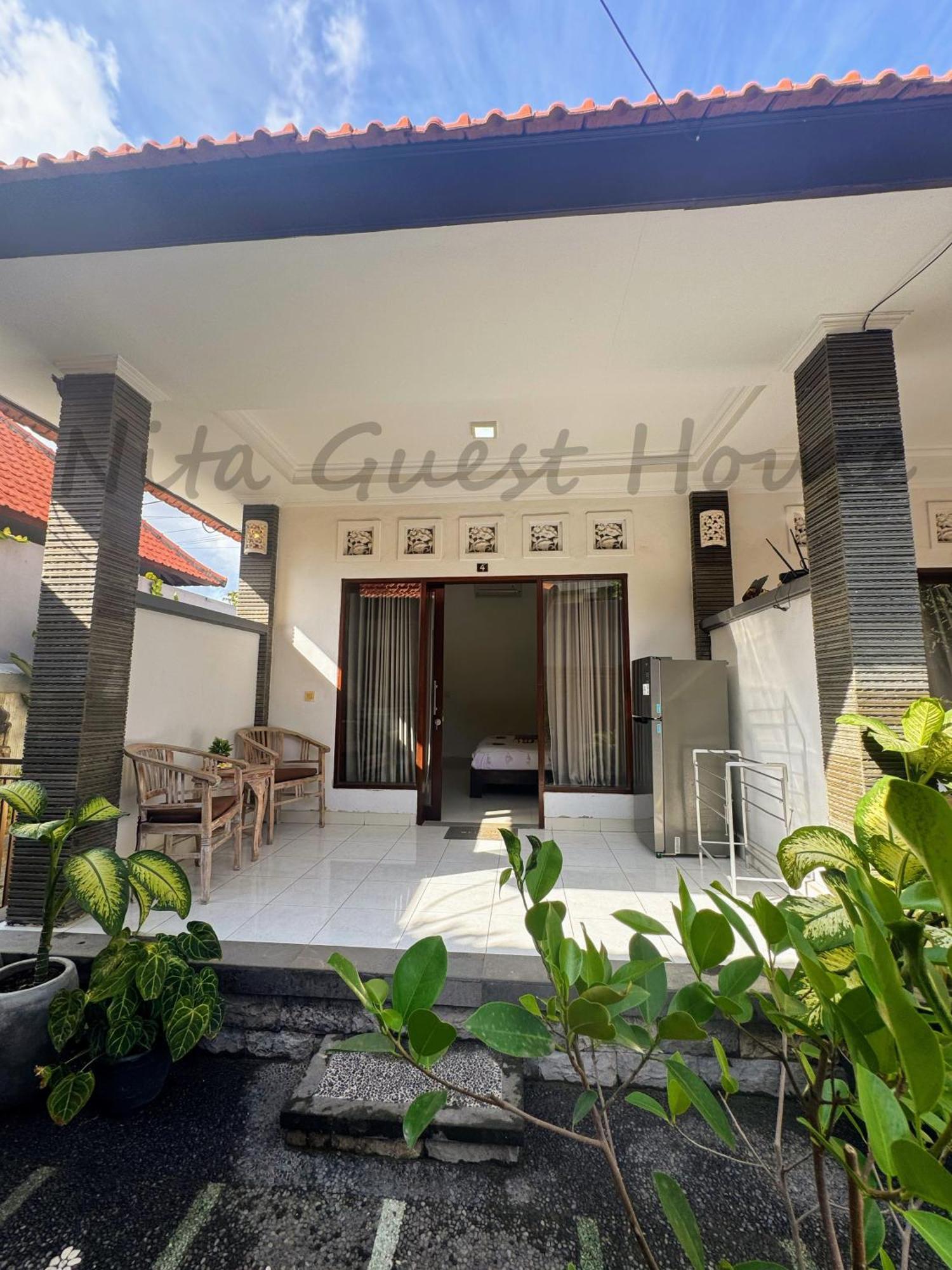 Nita Guest House Bali Canggu  Bagian luar foto
