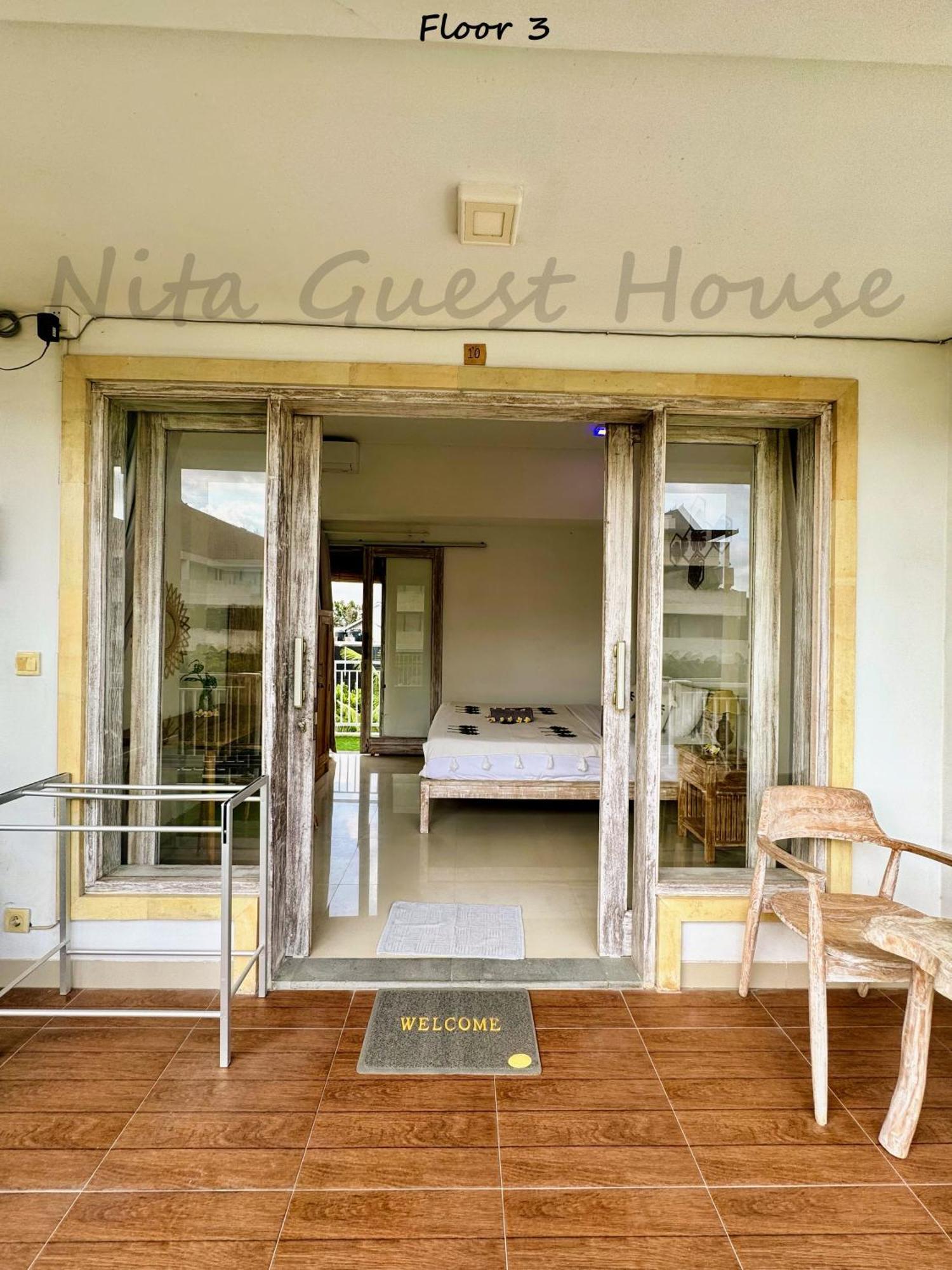 Nita Guest House Bali Canggu  Bagian luar foto