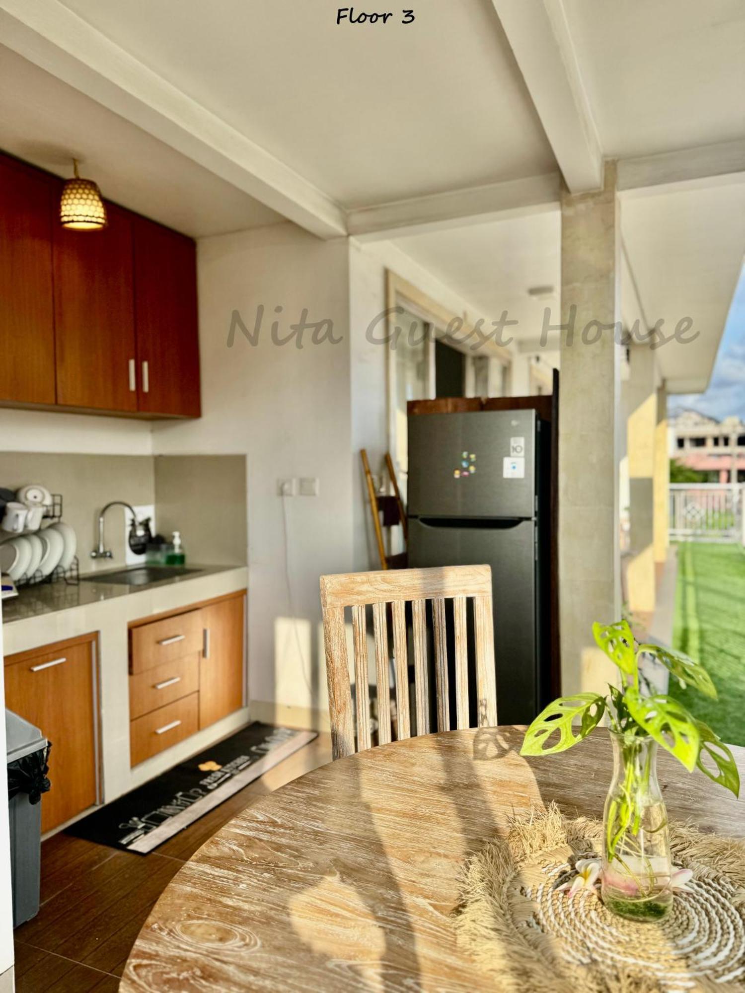 Nita Guest House Bali Canggu  Bagian luar foto