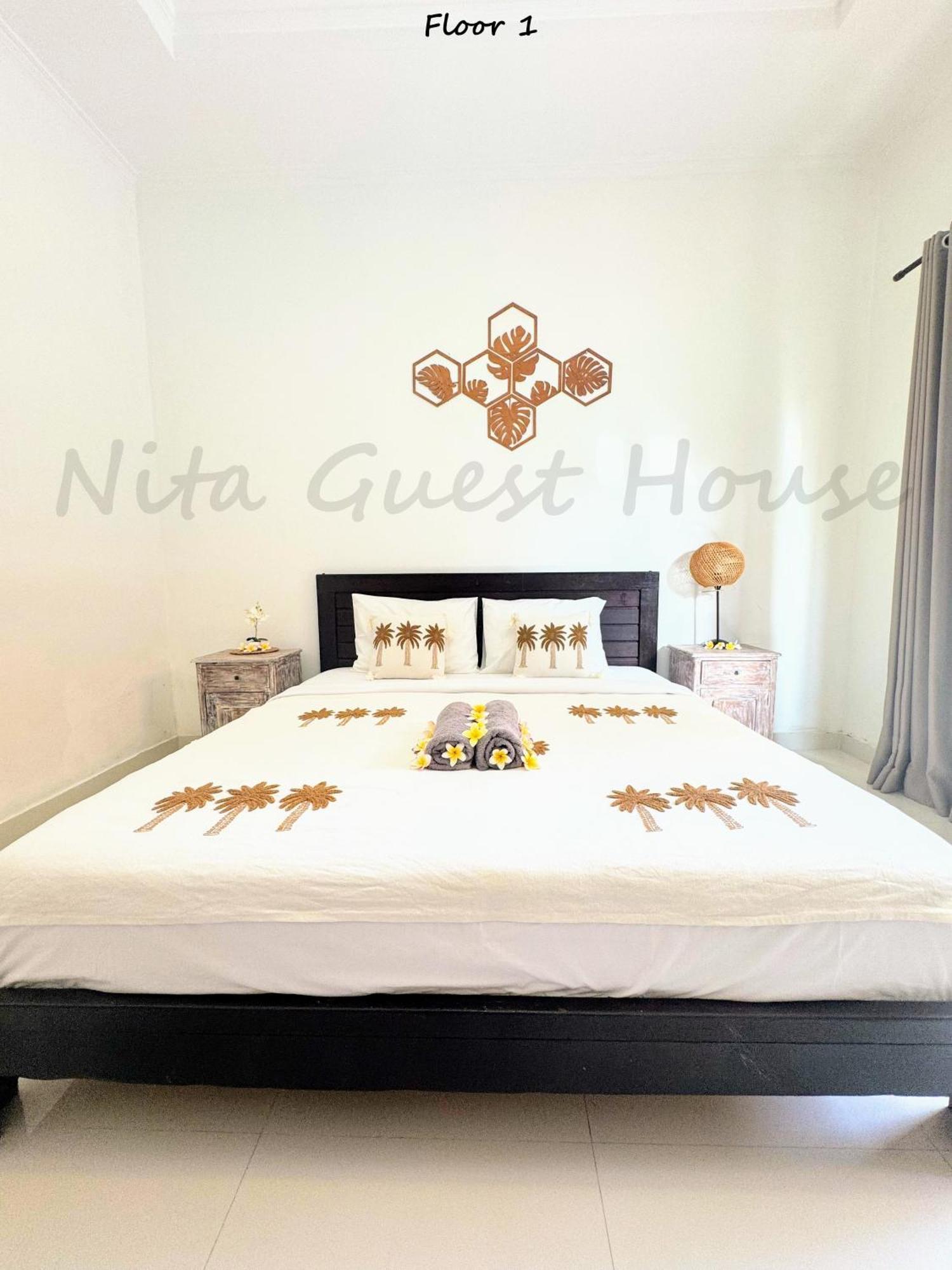Nita Guest House Bali Canggu  Bagian luar foto