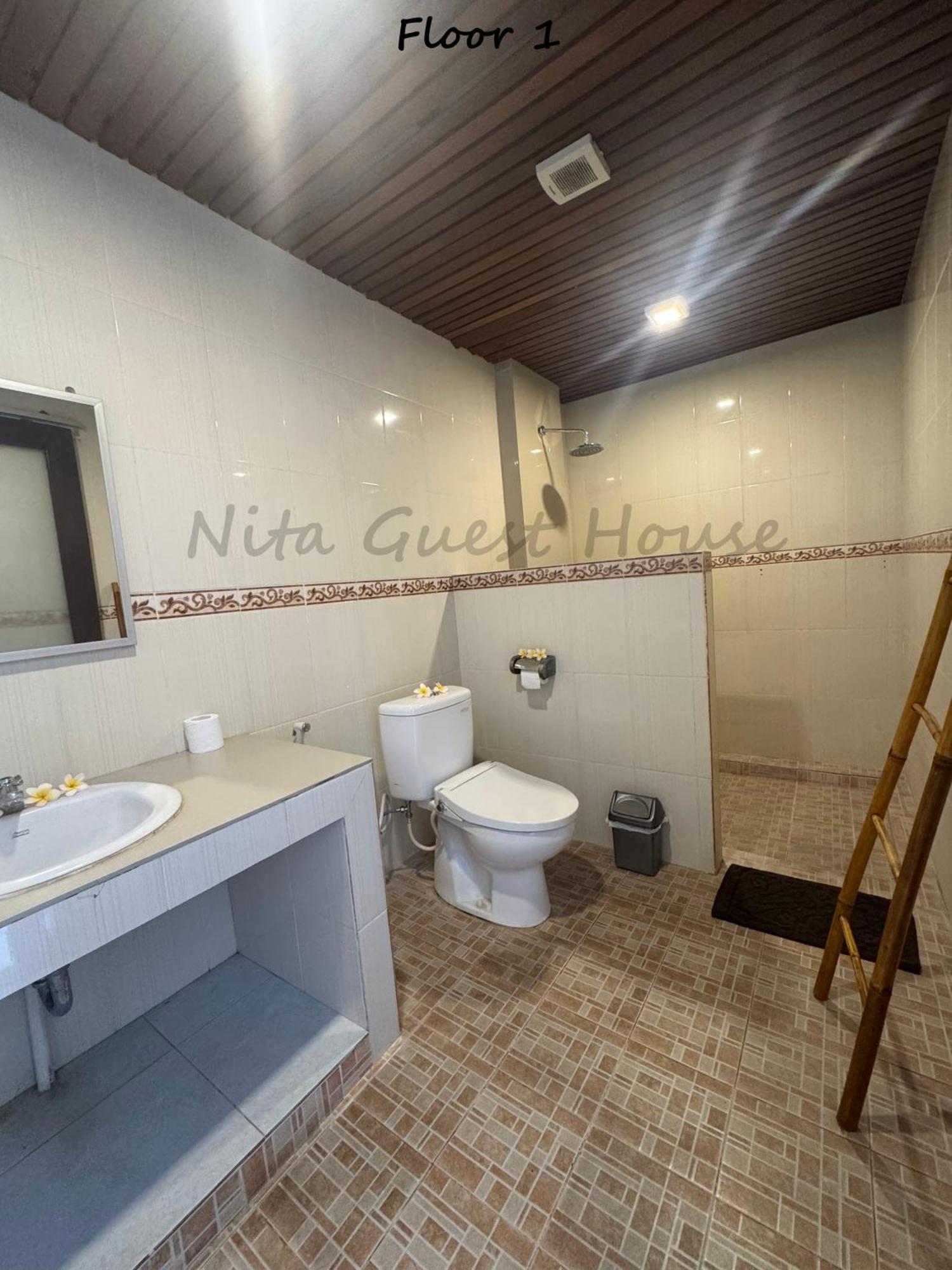 Nita Guest House Bali Canggu  Bagian luar foto